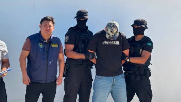ШҚО-да ер адамнан ақша бопсалаған 23 жастағы тұрғын ұсталды