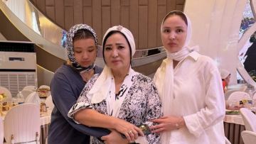 Жұлдыз Әбдікәрімова отбасындағы ауыр қаза туралы айтты