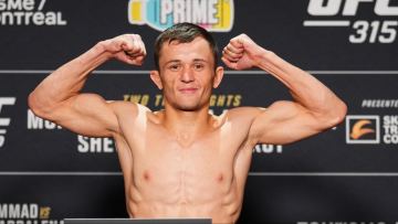 UFC-ден кеткен Бекзат Алмаханның жаңа командасы белгілі болды