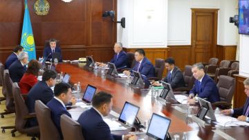 Úkimet 2027-2029 jyldarǵa arnalǵan biýdjet jobasyn maquldady