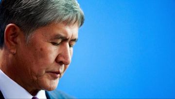 Almazbek Atambaev aýyryp jatyr: Jubaiy Ispaniiada janynda júr