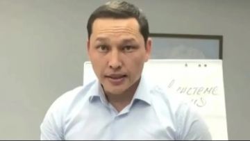 Sanjar Boqaevtyń qamaýda ustaý merzimi taǵy bir aiǵa uzartyldy