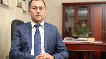Ержан Әмірбекұлы Ғылым министрлігінің комитетіне төраға болды