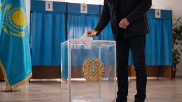 Bas prokýratýra Quryltai depýtattaryn sailaý qorytyndysy boiynsha málimdeme jasady