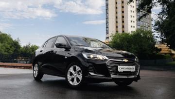 Jańa kólik alarda neni eskerý kerek? Chevrolet Onix mysalynda