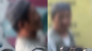 Алматыда автобуста бойжеткенге қоқан-лоқы көрсеткен ер адам қамалды