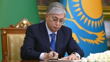 توقاەۆ قازاقستاننىڭ سولتٷستٸك ماكەدونيياداعى ەلشٸسٸن قىزمەتٸنەن بوساتتى