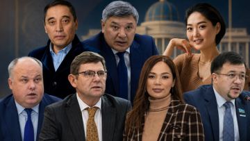 Құрылтай құрамына енген журналист-депутаттар кімдер?