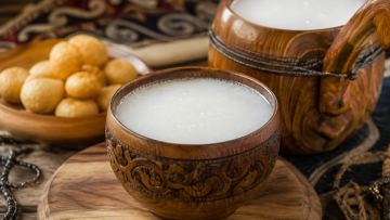 Қыркүйектен бастап Жаңаөзен мектептерінде оқушыларға шұбат ұсынылады