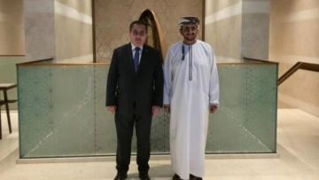 Қазақстан Оман порттары арқылы Парсы шығанағы мен Үнді мұхитына шығуды көздеп отыр