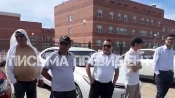 “بەس جىلعا سوزىلدى”. اتىراۋ تۇرعىندارى مەكتەپ قۇرىلىسىن سىنعا الدى