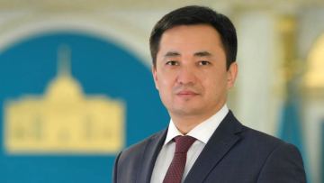 Тоқаев Құрылтай төрағалығына Айбек Дәдебайды ұсынды