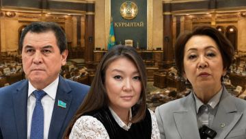 Құрылтай төрағасының үш орынбасары сайланды