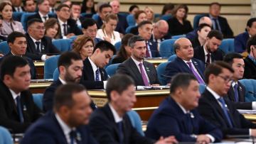 Құрылтайда 8 тұрақты комитет құрылды: төрағалары сайланды