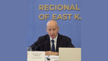 ШҚО-да өндірістегі қауіпсіздік шаралары күшейтілді