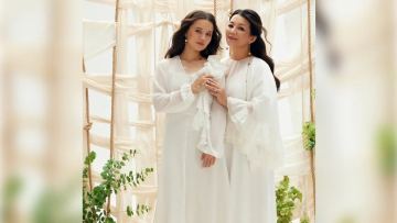 "Ǵumyrly bol, botaqanym": Sveta Aitbaeva qyzyn týǵan kúnimen quttyqtady