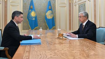 Тоқаев Бектеновке бірқатар тапсырма берді
