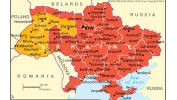 Бірқатар Батыс елдері азаматтарына Украинаға бармауға кеңес берді