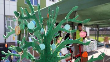 «تازا قازاقستان»: الماتىدا GREEN UP ەكولوگييالىق جوباسى ٸسكە قوسىلدى