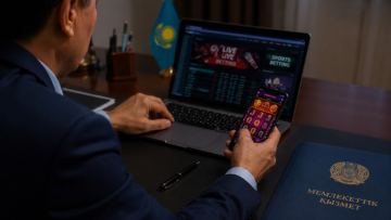 5,7 млн теңгені бәске тіккен: Ақмолада құмар ойын ойнаған шенеуніктер ұсталды
