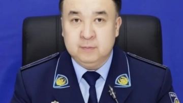 Астанада көші-қон полициясының бұрынғы басшысы ұсталды деген ақпарат тарады