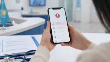 Qostanailyq stýdent DamuMed-ten ózine qoiylǵan jalǵan diagnozdy anyqtady