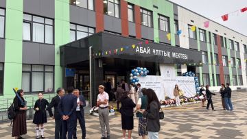 Абай ұлттық мектебінің аянышты күйі: 10 млрд жұмсалған ұлттық мектеп неге қараусыз қалды?