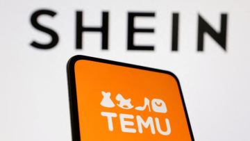 فرانتسييا Shein مەن Temu-عا سوققى جاسادى