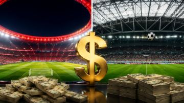 Bishkek pen Astana stadiondarynyń quny: jýrnalist úlken aiyrmashylyqqa nazar aýdardy