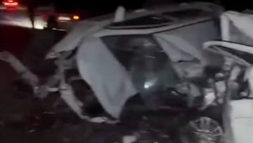 «Saryózek – Kóktal» jolynda jantúrshigerlik jol apatynan alty adam qaza tapty