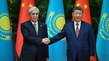 Қытай Қазақстанның сыртқы сауда серіктестері арасында бірінші орында тұр – Президент Тоқаев