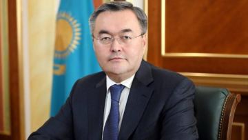 Мұхтар Тілеуберді Сыртқы істер министрі болып тағайындалды