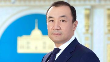 Nurlan Saýranbaev kólik ministri bolyp qaita taǵaiyndaldy