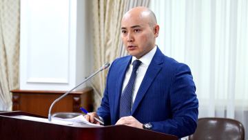 Әлібек Қуантыров Экология министрлігін басқарады