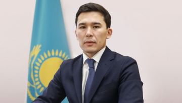 Erbol Myrzabosynov Týrizm jáne sport ministri bolyp qaita taǵaiyndaldy
