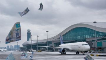 Astana áýejaiy 6,9 mlrd teńge shyǵynǵa ushyrady