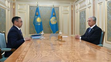 Тоқаев Мәдениет министрлігіне ақпараттық саясатты күшейтуді тапсырды