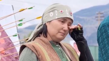 Шығысқазақстандық 51 жастағы ұстаз Дүниежүзілік көшпенділер ойындарында алтын медаль жеңіп алды