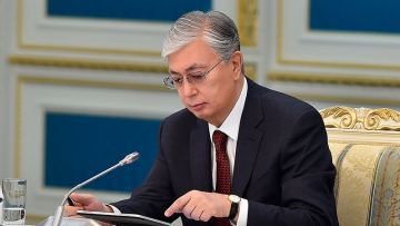 پرەزيدەنت جاڭا ەكولوگييا مينيسترٸ قۋانتىروۆقا بٸرقاتار تاپسىرما بەردٸ