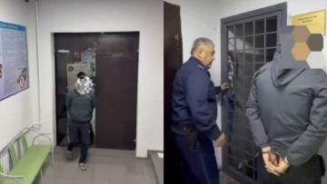 Шахтинскіде мас ер адам газ баллонын жарып жіберемін деп қорқытқан