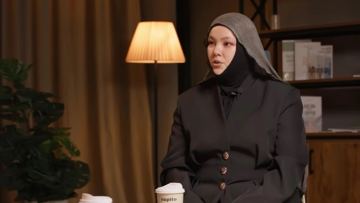 "Бұл менің бастамам болған жоқ": Айкөл Алекжанова ажырасу туралы айтты