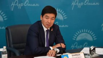 Байбектің жоғалған сағаттары: полиция ұрланған заттардың нақты санын анықтап жатыр