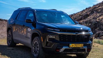 Chevrolet Kazakhstan Қазақстанның көне тарихын зерттеуге қолдау көрсетті: екі экспедиция, мыңдаған шақырым және жүздеген жаңа олжа