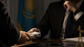 ҰҚК екі айда 201 жемқорлық дерегін анықтады: 110 іс сотқа жолданды