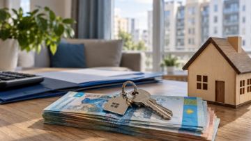 Қазақстандықтар зейнетақы жинағының басым бөлігін баспанаға жұмсаған