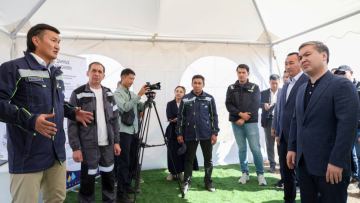 Қазақстан 2027 жылдан бастап алғашқы геологиялық учаскелерді аукционға шығарады