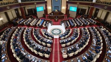 قۇرىلتاي بيۋروسى باق-تى اككرەديتتەۋ ەرەجەلەرٸن بەكٸتتٸ