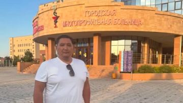 Нұржігіт комадан шықты: Базарбек оның жағдайы туралы жаңа мәлімдеме жасады