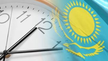 Қазақстандықтар бірыңғай уақыт белдеуінің денсаулыққа әсерін зерттеуді талап етті