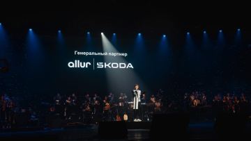 Almatyda Škoda qoldaýymencNe Prosto Orchestra kontserti ótti